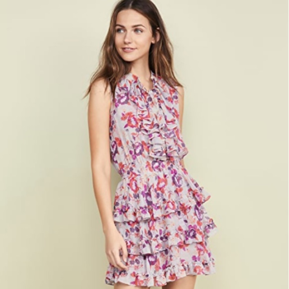 MISA LOS ANGELES IMELDA DRESS XS